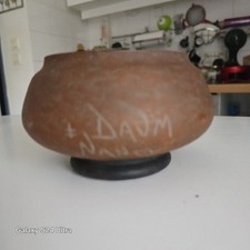 Vase daum nancy d'occasion  Bailleul