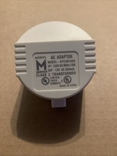 Adaptador CA MÓDULO APC481848 12V 834mA - Transformador classe 2 para lâmpada IKEA branca comprar usado  Enviando para Brazil