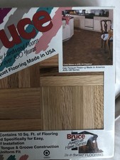 Bruce parquet flooring for sale  Newark