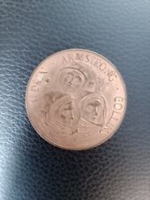 Medaglia commemorativa sbarco usato  Benevento