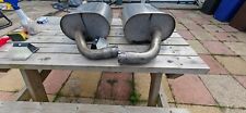 Borla exhaust back for sale  BARNSLEY