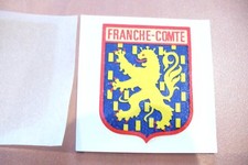 Ancien décalcomanie écusson d'occasion  Senones