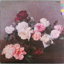 New Order Power Corruption Original prensagem 12"" vinil Lp 1983 mega raro comprar usado  Enviando para Brazil