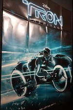 Tron heritage affiche d'occasion  France
