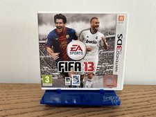FIFA 13 - NINTENDO 3DS - PAL - Complet comprar usado  Enviando para Brazil