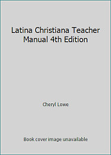 Latina christiana teacher for sale  Aurora