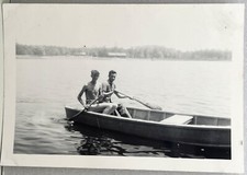 Two men rowing for sale  Carlsbad