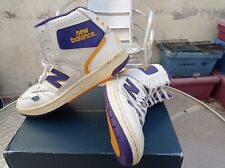 Usado, RETRO VINTAGE NEW BALANCE BB790 DIGNO HITOPS BASQUETE LAKERS TAMANHO 11 (45) comprar usado  Enviando para Brazil