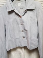 Veste camaieu grise d'occasion  Marseille IX