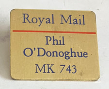 Vintage royal badge. for sale  RUSHDEN