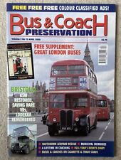 bus coach preservation for sale  MACCLESFIELD