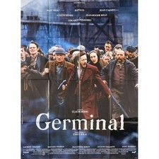 Germinal french movie d'occasion  Villeneuve-lès-Avignon