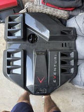 Eventuri carbon fibre for sale  YORK