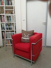 Corbusier lc2 sessel gebraucht kaufen  Görlitz