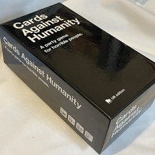 Cards humanity game for sale  PUDSEY
