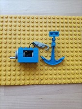 Lego ancre treuil d'occasion  Barr