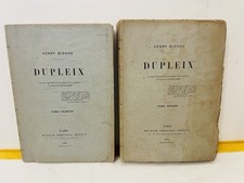 Dupleix henry bionne d'occasion  Paris IX