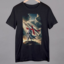 George cross shirt for sale  TIPTON