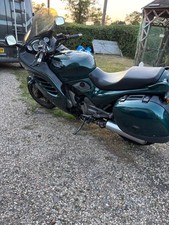 Triumph trophy motorcycle for sale  READING
