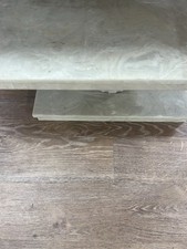 Marble coffee table for sale  OLDHAM