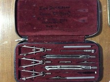 Precision set drawing for sale  BOLTON