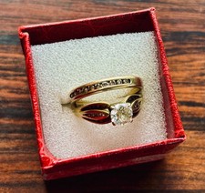 Wedding engagement ring for sale  Tehachapi