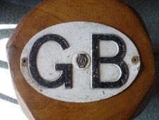 Genuine g.b. car for sale  SUDBURY