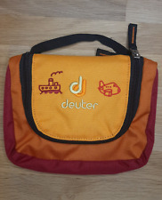 Deuter kids wash gebraucht kaufen  Königsee