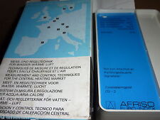Zusatzalarmgerät afriso 2 gebraucht kaufen  Erligheim