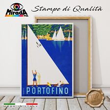 Quadro vintage portofino usato Quadro vintage portofino usato  Ivrea