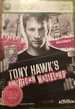 Tony Hawk's American Wasteland  XBOX 360, usado comprar usado  Enviando para Brazil