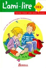 Ami lire ce1 d'occasion  Hennebont