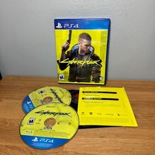 Cyberpunk 2077 ps4 for sale  Orlando