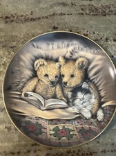 Franklin mint teddies for sale  WOKINGHAM