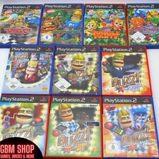 Ps2 spiele buzz gebraucht kaufen  Fulda