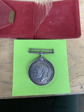 Ww1 medaglia inglese usato  Casalecchio di Reno