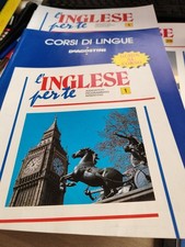 Inglese per corsi usato Inglese per corsi usato  Messina