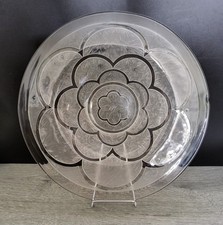 Coupe fruits verre d'occasion  Montbrison