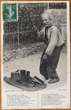 Cpa années 1900 d'occasion  Vaux-sur-Mer