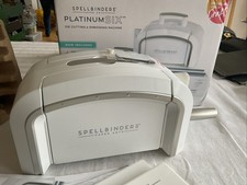 Spellbinders platinum six for sale Spellbinders platinum six for sale  NORWICH