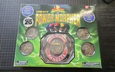 power rangers legacy morpher for sale power rangers legacy morpher for sale OXFORD