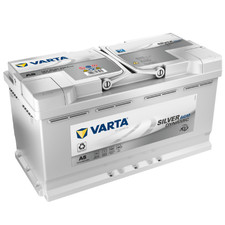 Batteria avviamento varta usato  Milano