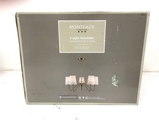 Monteaux lighting light for sale  Anderson