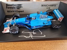 Benetton playlife b201 for sale  BICESTER