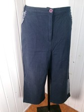 Pantacourt bermuda coton d'occasion  Colmar