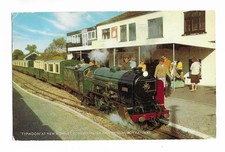 Postcard typhoon romney for sale  UK
