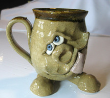 Vintage studio pottery for sale  NOTTINGHAM
