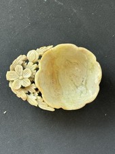 Antique chinese carved for sale  Prosper