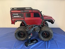 Traxxas trx defender for sale  Westbury