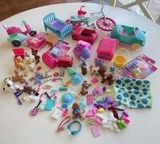 Lot random barbie for sale  San Jose